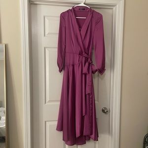 Nasty Gal Maxi Dress